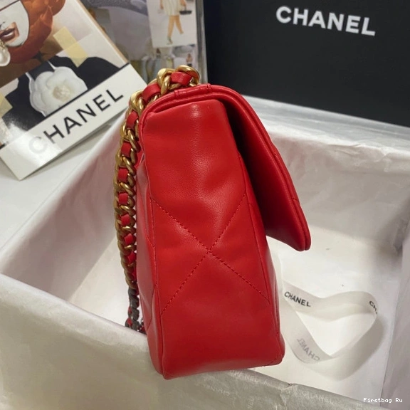 Firstbag Ru 19 BAG FLAP CHANEL 0802